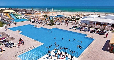 Tunisko, Djerba